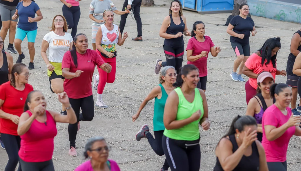 Evento é para todas as idades