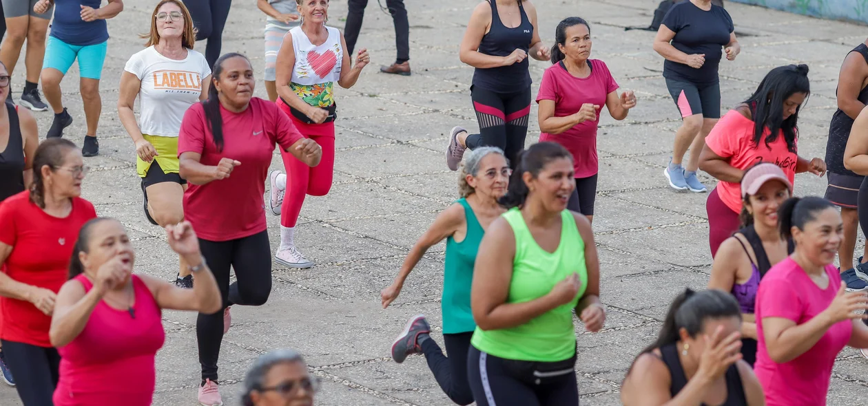 Evento é para todas as idades