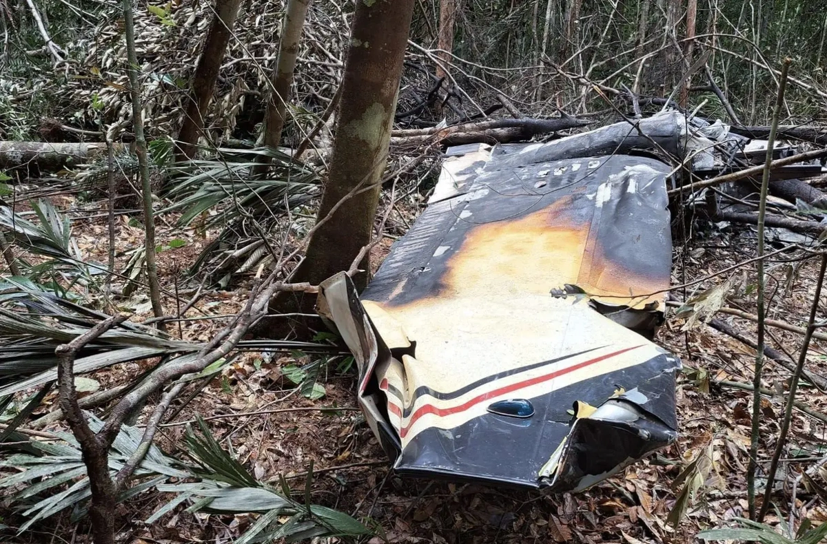 FAB abate avião venezuelano que invadiu espaço aéreo