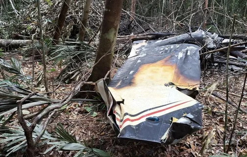 FAB abate avião venezuelano que invadiu espaço aéreo