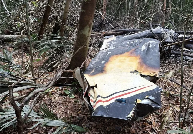 FAB abate avião venezuelano que invadiu espaço aéreo