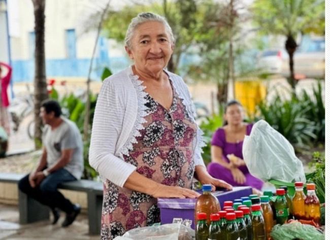 Feira da Agricultura Familiar