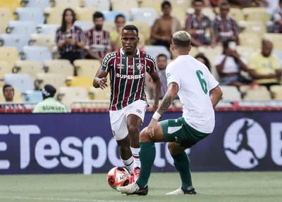 Fluminense e Boavista em duelo pelo Campeonato Carioca