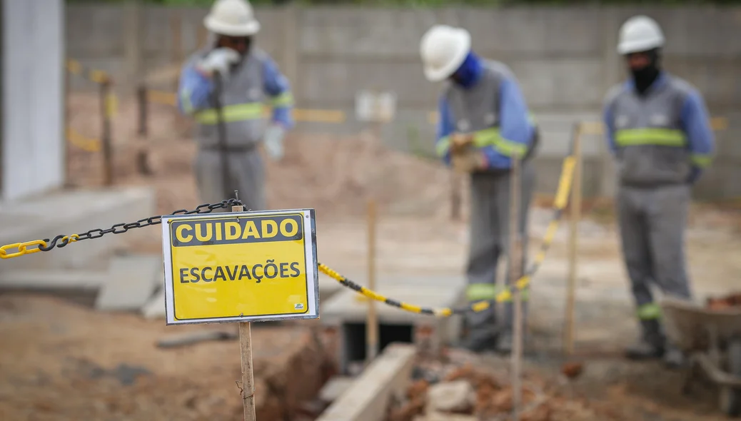 Funcionários da Equatorial