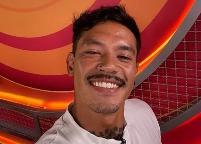 Gabriel Yoshimoto, participante da edição BBB 2025