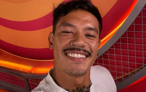 Gabriel Yoshimoto, participante da edição BBB 2025