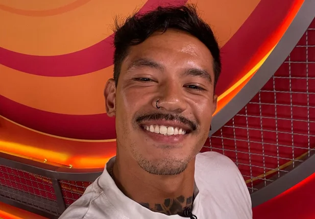 Gabriel Yoshimoto, participante da edição BBB 2025