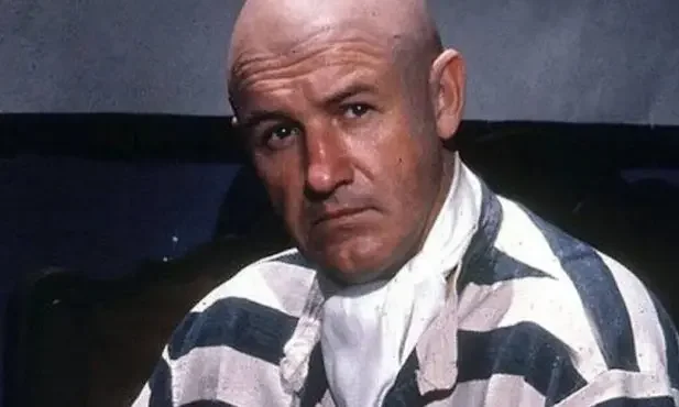 Gene Hackman atuou como Lex Luthor