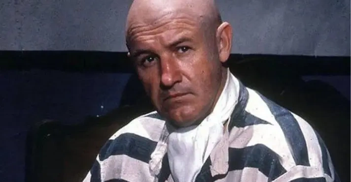 Gene Hackman atuou como Lex Luthor