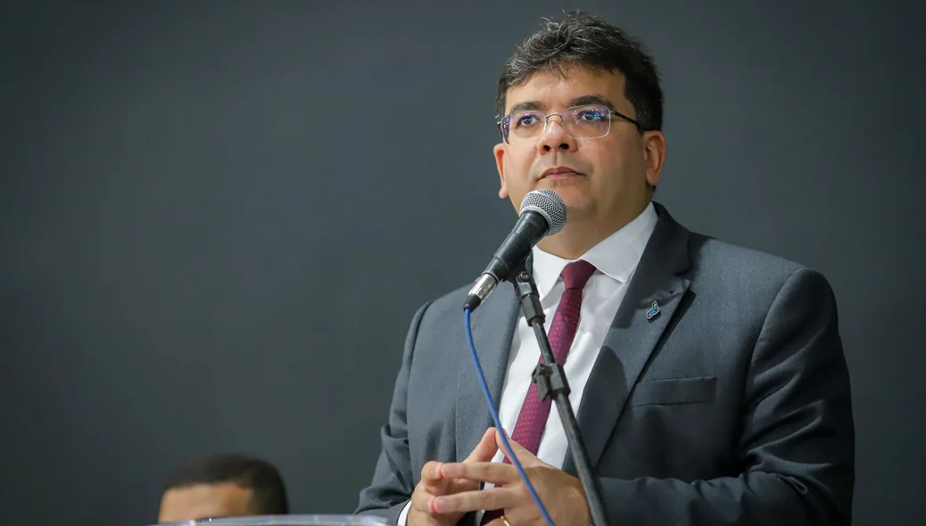 Governador Rafael Fonteles