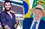 Gusttavo Lima e Lula