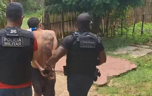 Homem é preso por estupro em União