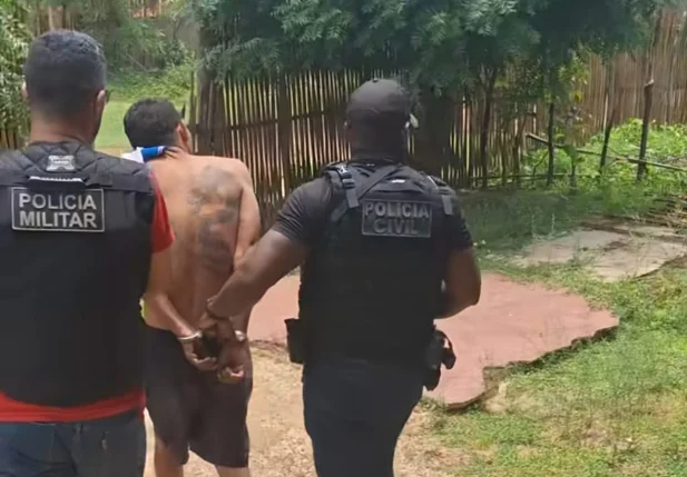 Homem é preso por estupro em União