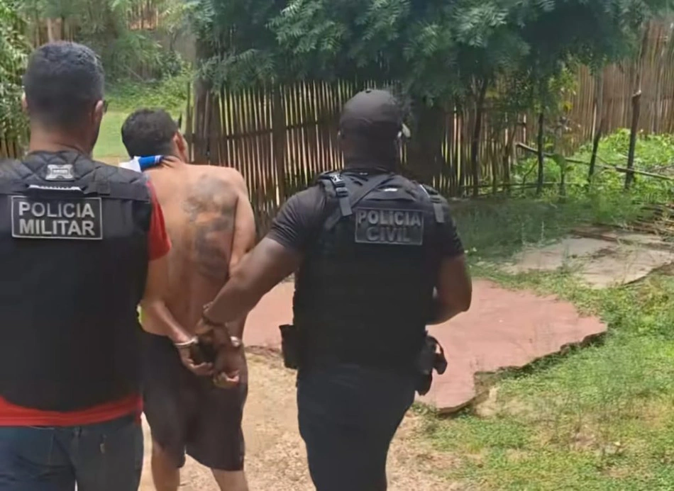 Homem é preso por estupro em União