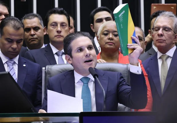 Hugo Motta, novo presidente da Câmara dos Deputados