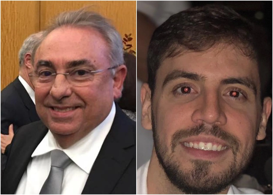 Humberto Castro e Rafael Araújo Moura Fé Castro