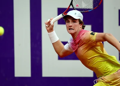 João Fonseca vence argentino e avança no ATP de Buenos Aires