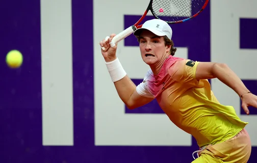 João Fonseca vence argentino e avança no ATP de Buenos Aires