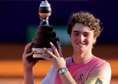 João Fonseca vence Cerúndolo e conquista ATP de Buenos Aires