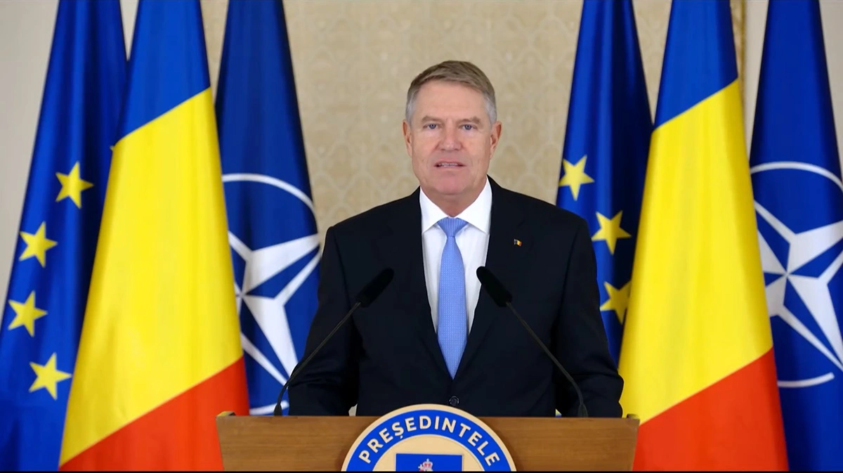 Klaus Iohannis