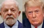 Lula e Trump