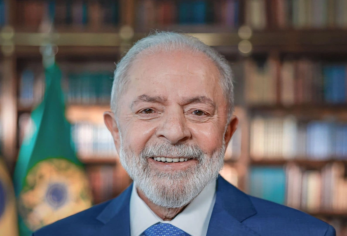 Lula, Presidente do Brasil