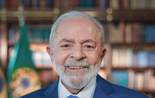 Lula, Presidente do Brasil