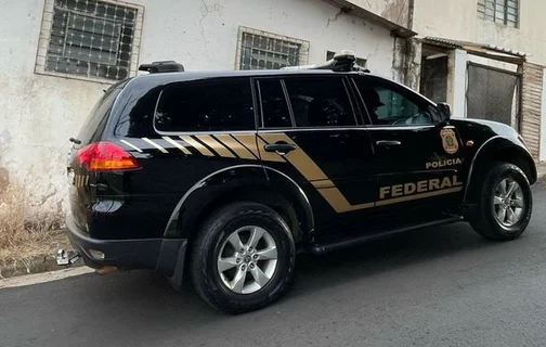 Mandado de prisão foi cumprido na cidade de Uberlândia-MG