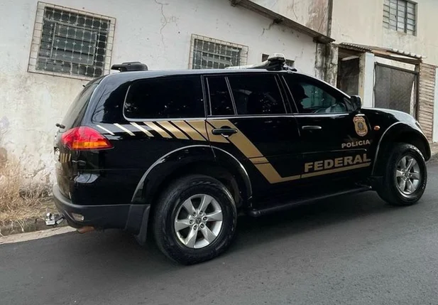 Mandado de prisão foi cumprido na cidade de Uberlândia-MG