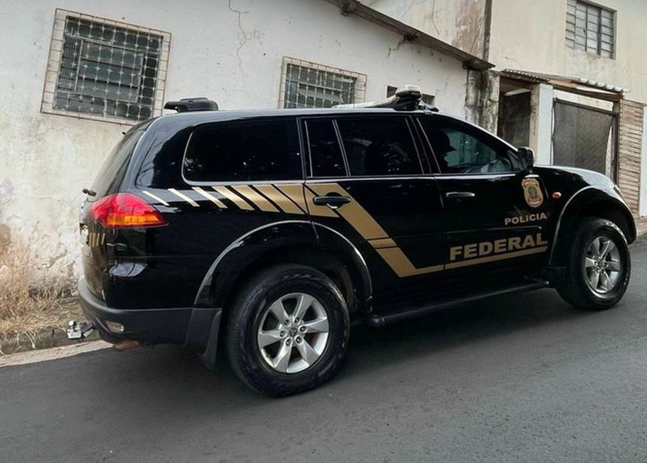 Mandado de prisão foi cumprido na cidade de Uberlândia-MG