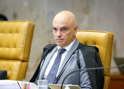 Ministro Alexandre de Moraes, do STF