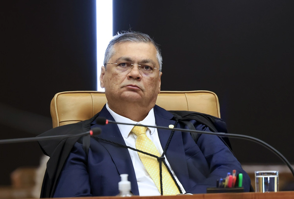 Ministro Flávio Dino