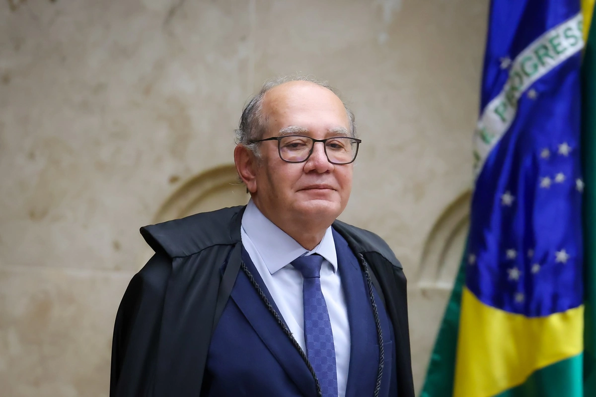 Ministro Gilmar Mendes