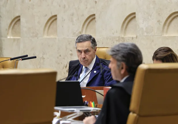 Ministro Luís Roberto Barroso