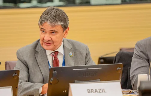 Ministro Wellington Dias é eleito presidente do Conselho da Aliança Global contra Fome e Pobreza