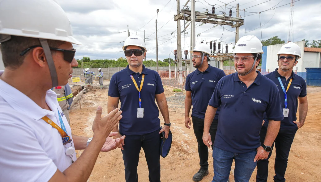 Modernização será implementada para melhorar fornecimento de energia