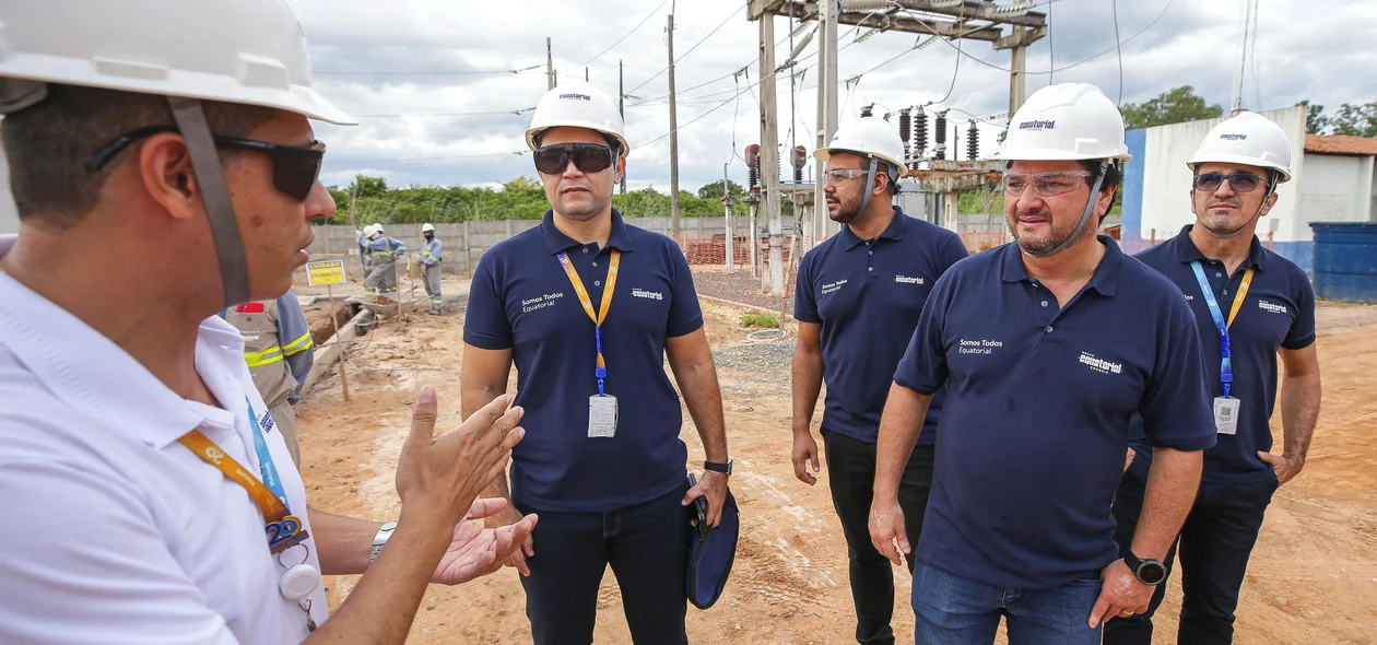 Modernização será implementada para melhorar fornecimento de energia