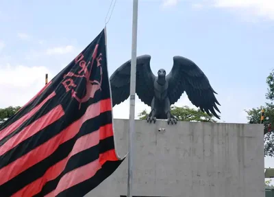 Ninho do Urubu, CT do Flamengo