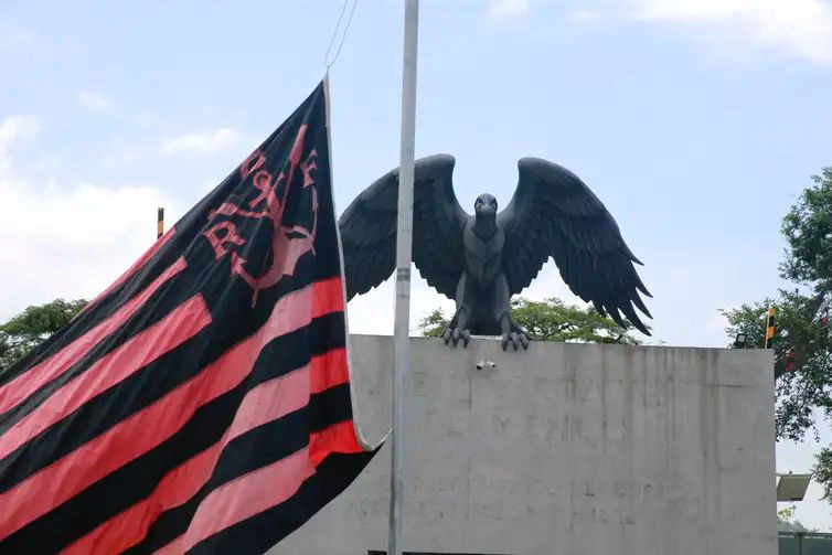 Ninho do Urubu, CT do Flamengo