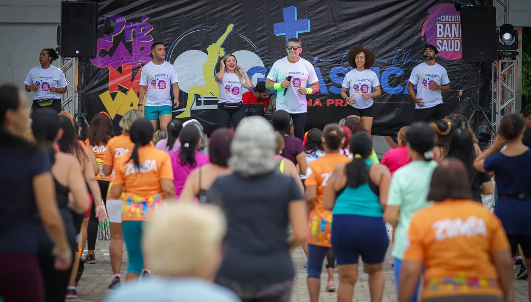 O evento terá a sua última edição no próximo sábado (22)