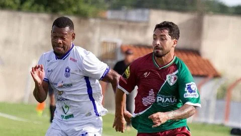 Oeirense e Fluminense-PI em duelo pelo Campeonato Piauiense