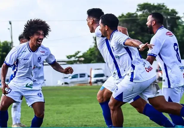 Oeirense vence Fluminense-PI de virada e deixa a zona de rebaixamento