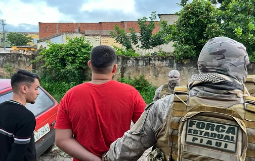 Operação Rolezinho em Piripiri