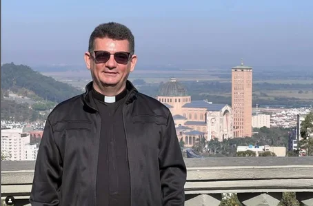 Padre Rogério do Nascimento Santos