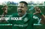 Palmeiras anuncia a contratação do atacante Vitor Roque