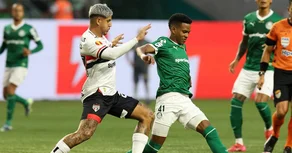 Palmeiras e São Paulo em duelo pelo Campeonato Paulista