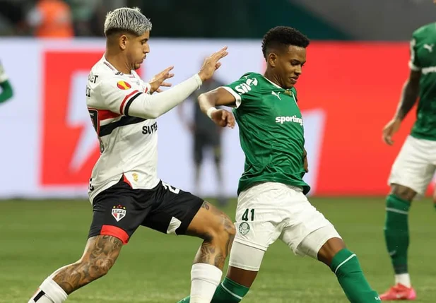 Palmeiras e São Paulo em duelo pelo Campeonato Paulista