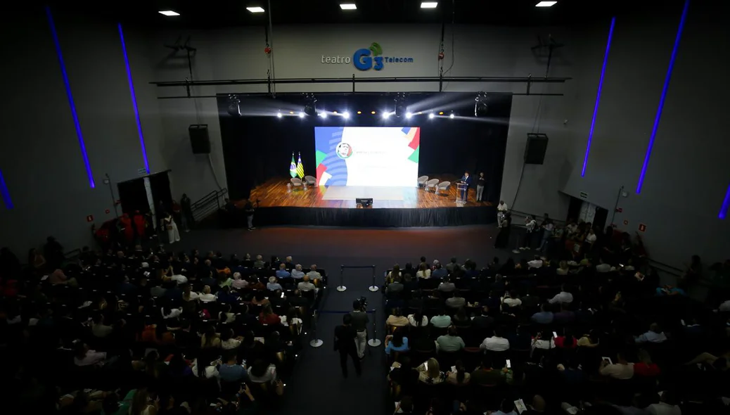 Papo de Governança aconteceu no Centro de Convenções de Teresina