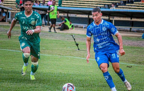 Parnahyba vence Atlético-PI e vira líder do Campeonato Piauiense