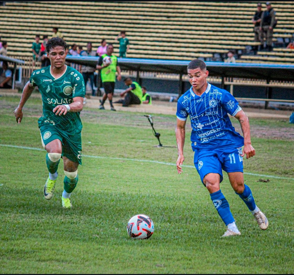 Parnahyba vence Atlético-PI e vira líder do Campeonato Piauiense